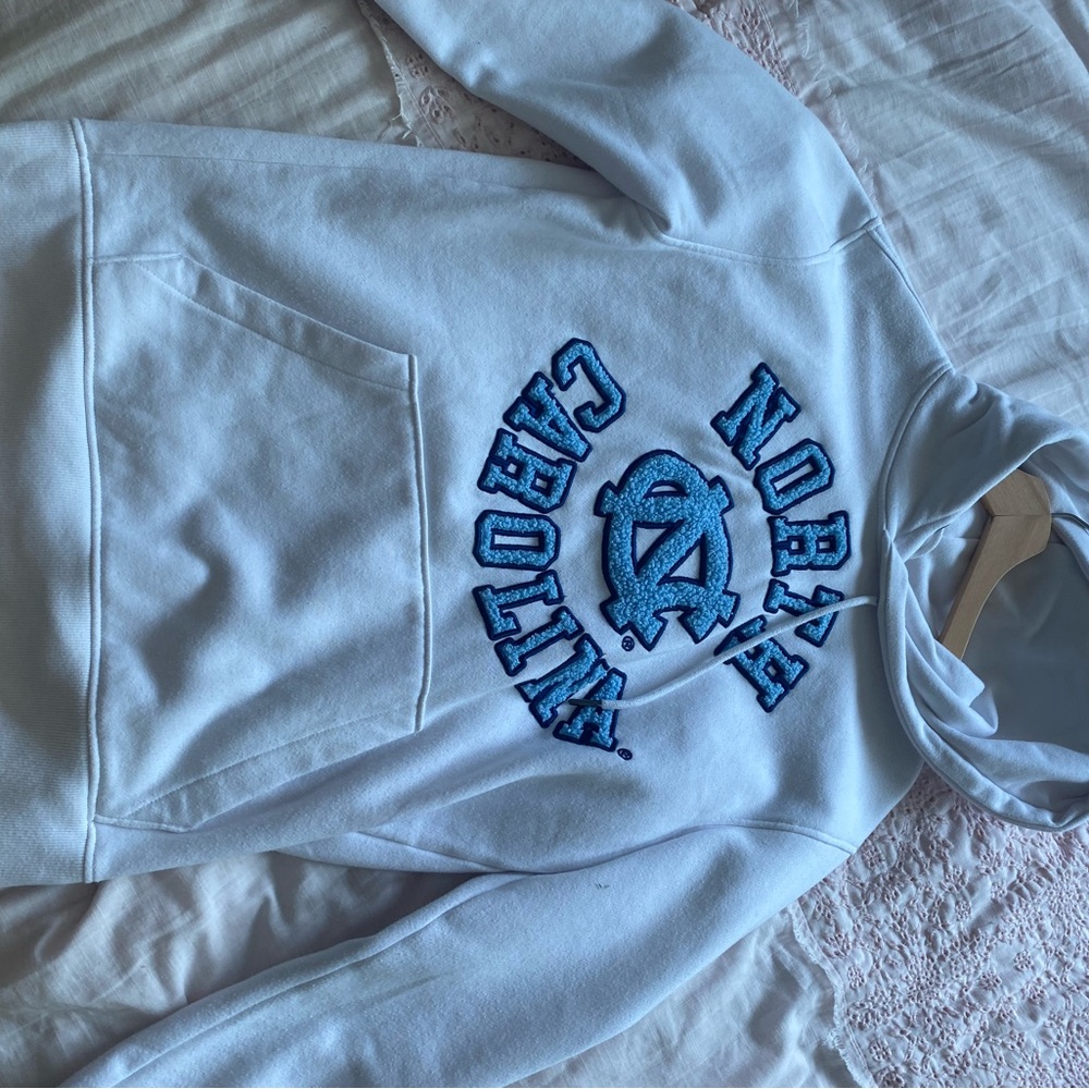 North Carolina Blue Hoodie